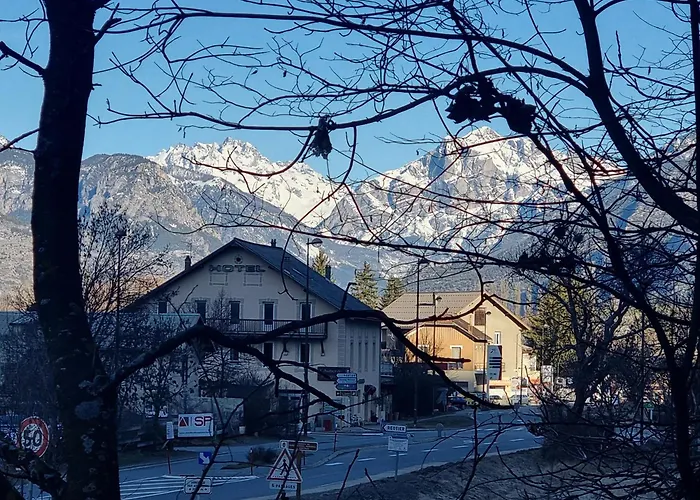 L'Auberge D'Eygliers