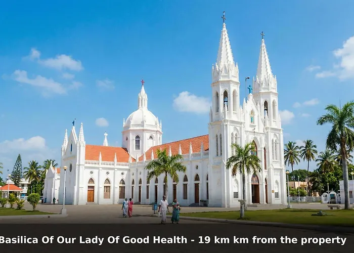 Hotel O Karaikal Beachview Formerly Kk Residency