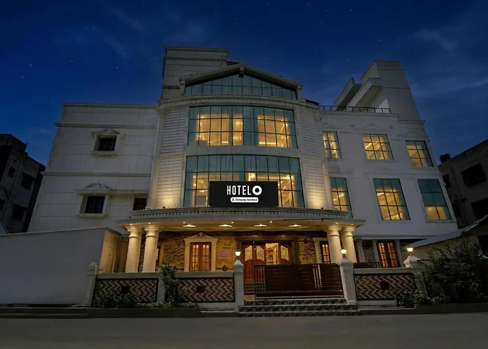 Hotel O Karaikal Beachview Formerly Kk Residency