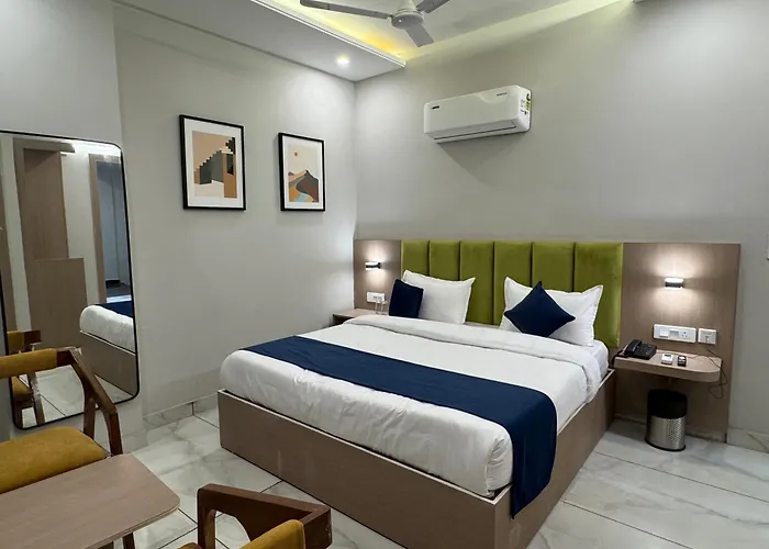 Hotel The Merc