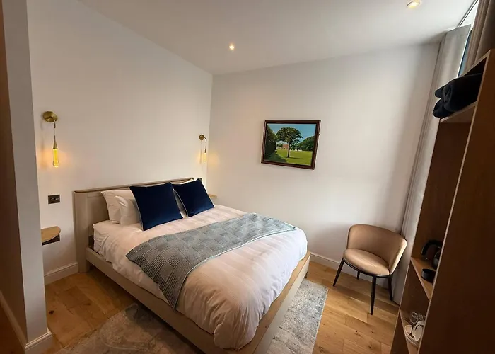 Auberge Hotel By Sasco