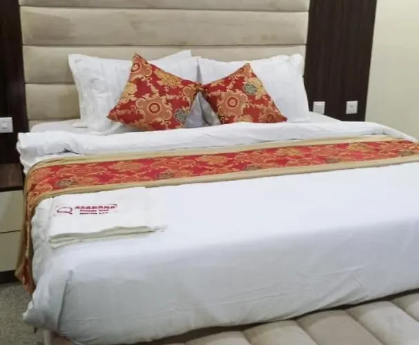 Asabana Suite And Hotel Enugu