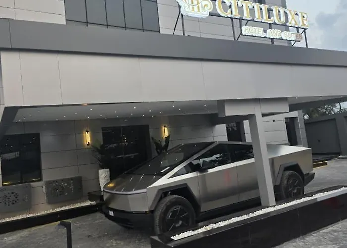 Citiluxe hotel&Suites