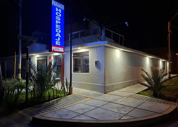 Hospedaje Paraaco