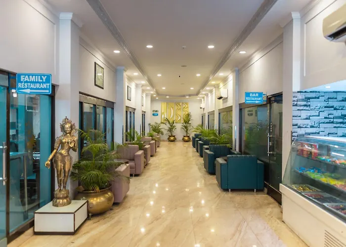Hotel Sagar International