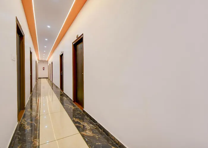 Hotel O Sky Hotel