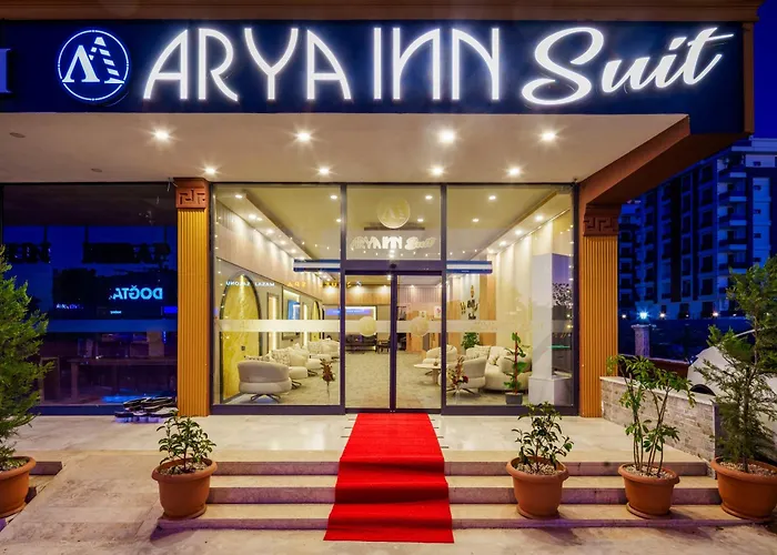 Arya Inn Suit