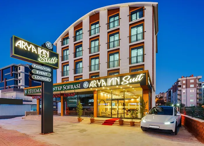 Arya Inn Suit