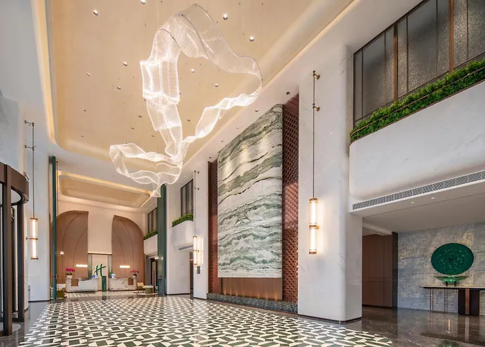 Holiday Inn Nantong Rudong By Ihg