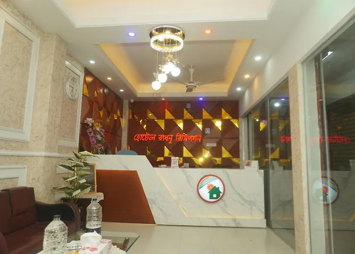 Hotel Rongdhanu International, Khulna