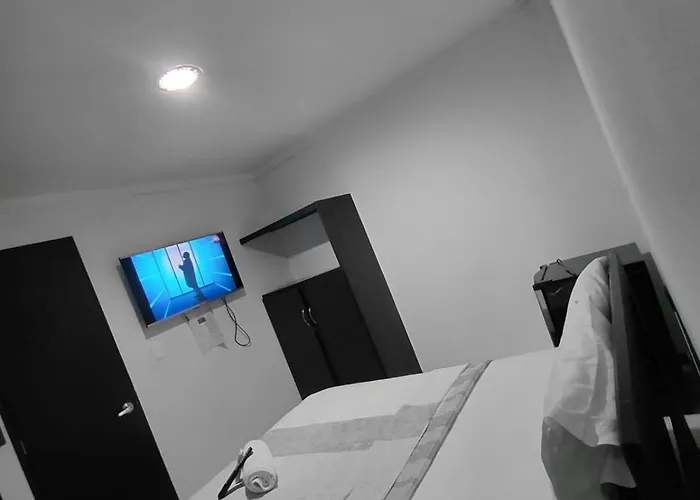 Hotel Los Potrillos