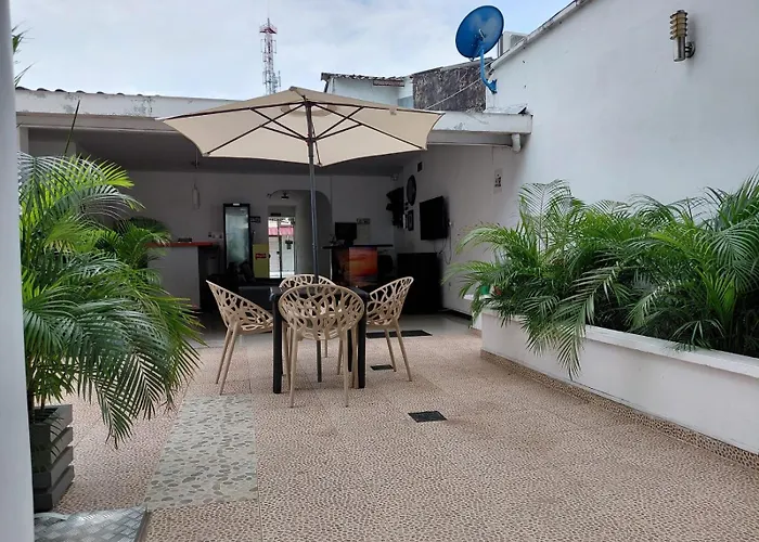 Hotel Los Potrillos
