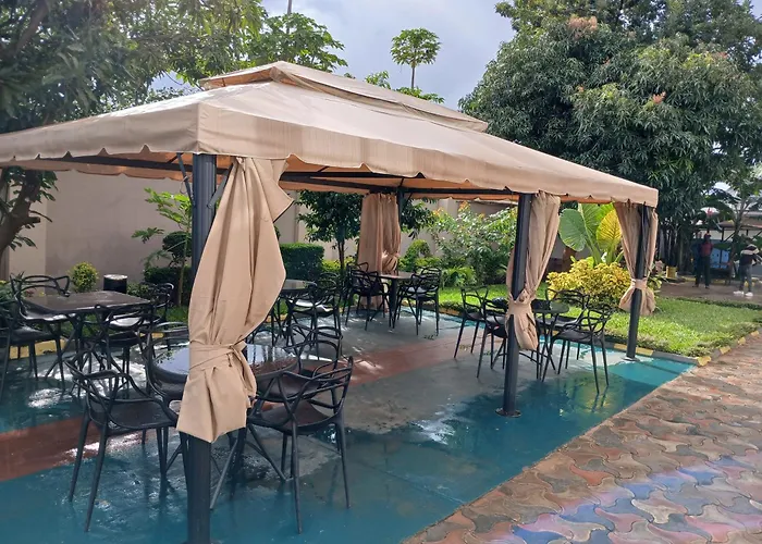 Gosen Hotel Lubumbashi