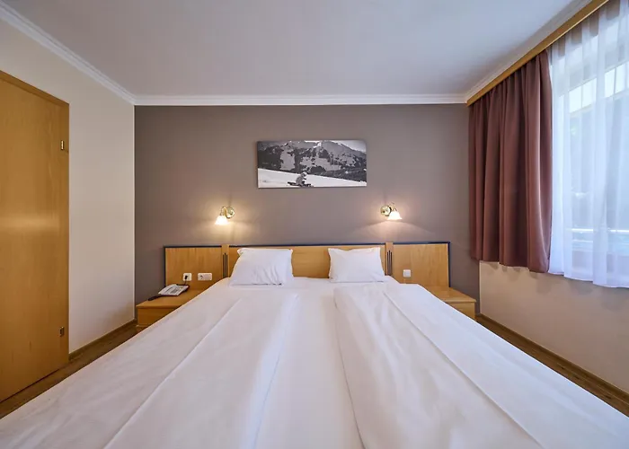 Hotel Baerenbachhof