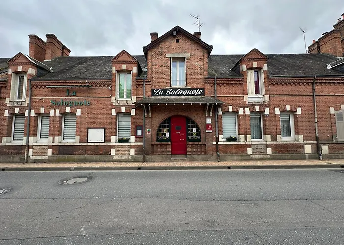Auberge La Solognote
