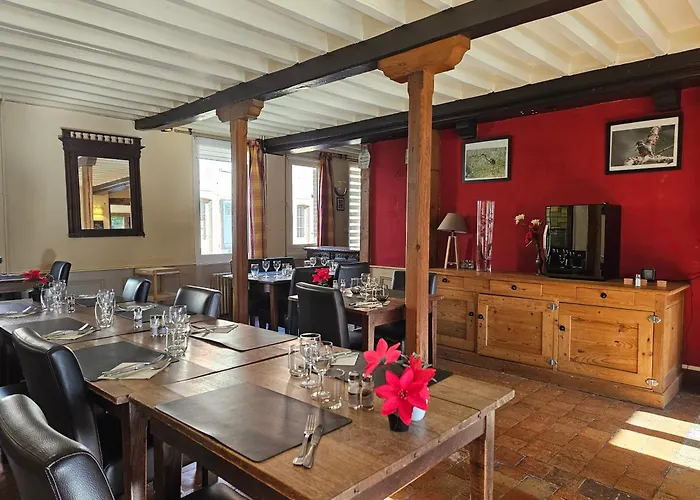 Auberge la Solognote