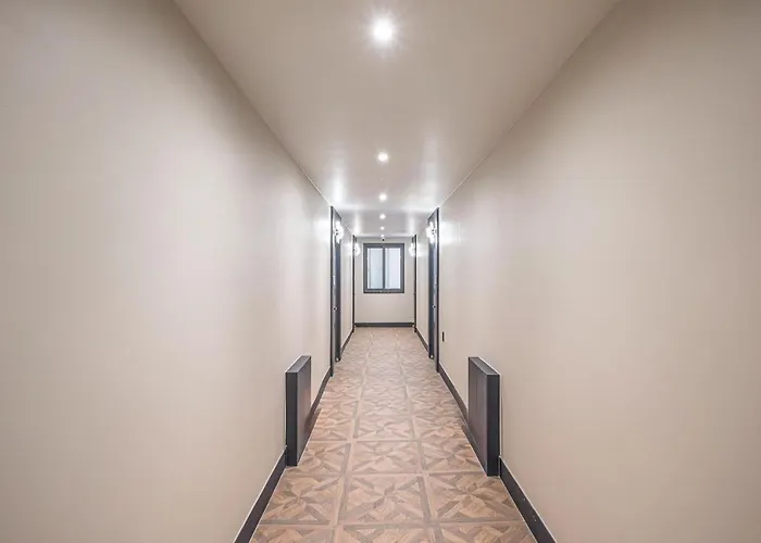 H Avenue Hotel Dongdaegu