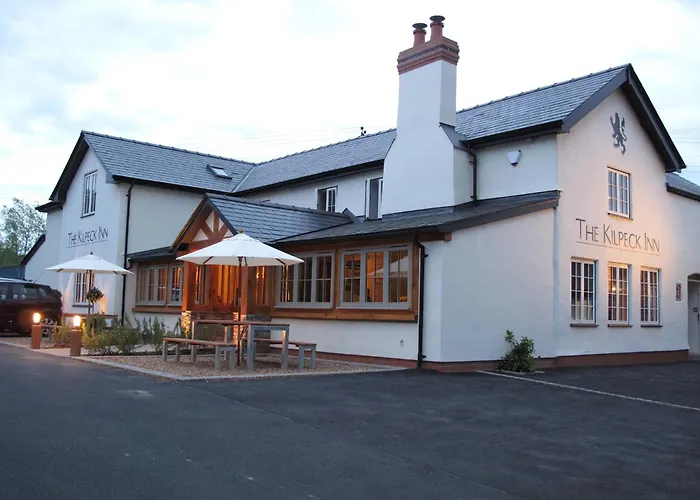 The Kilpeck Inn