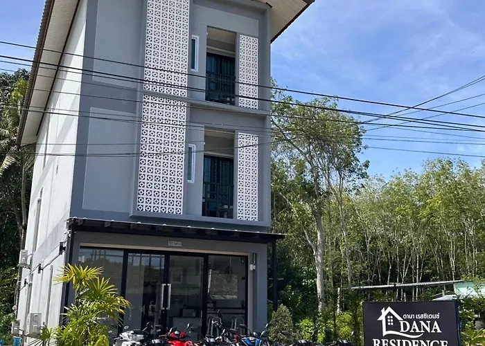 Dana Residence
