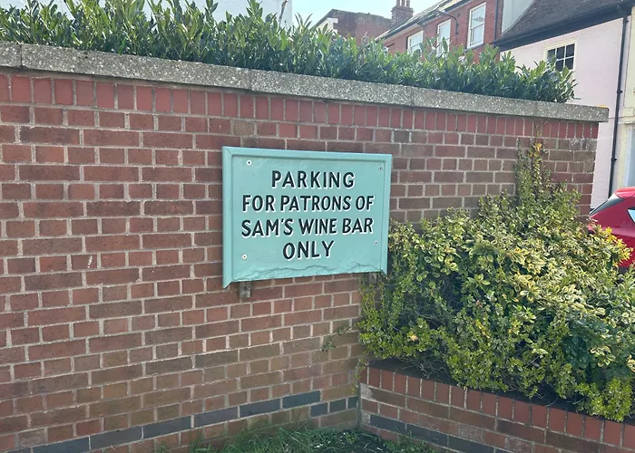 Sams Wine Bar Harwich Ltd