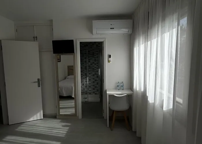 Habitaciones A Postiña