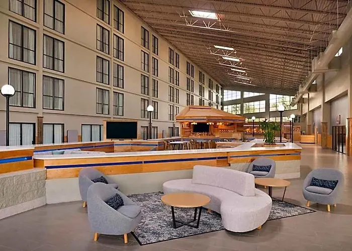 Urbana Hotel Conference Center
