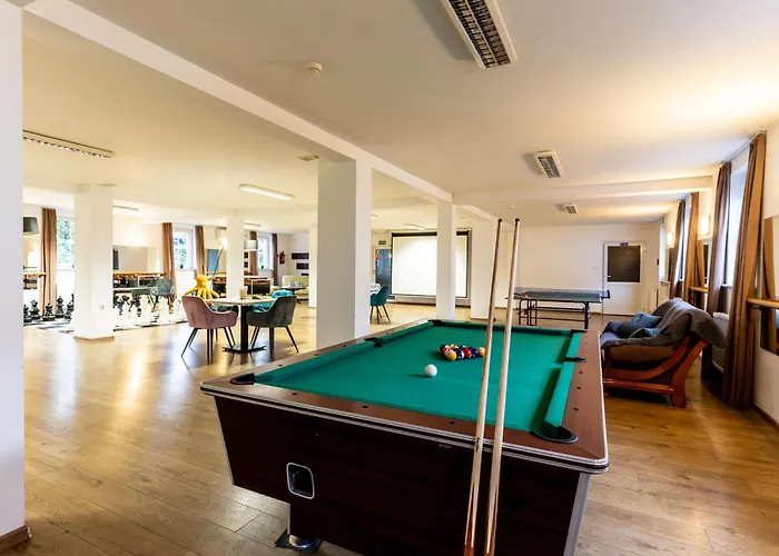 Houseboat - Hotel Ukiel Wellness&SPA