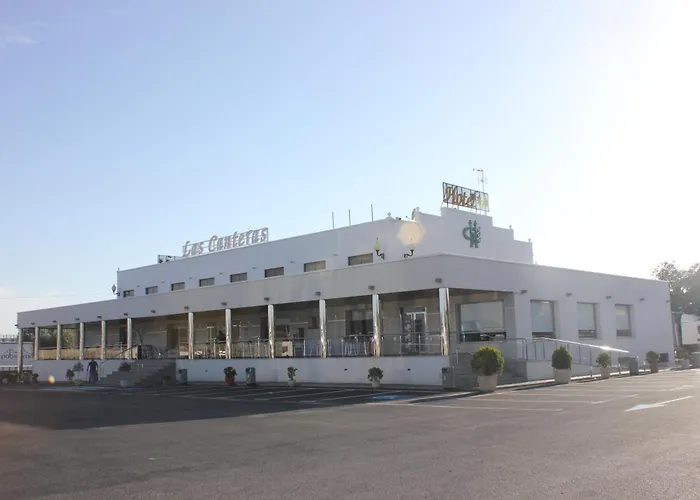 Hotel las canteras