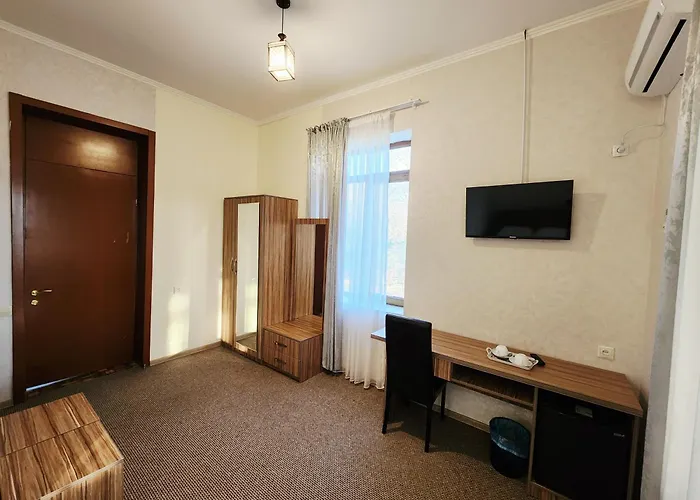 Hotel Salkhino