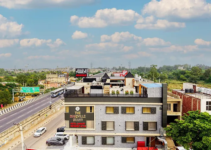 The Roseville Grand Near Chandigarh University-Rayat Bahra University Kharar Chandigarh