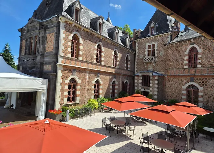 Château de Maulmont