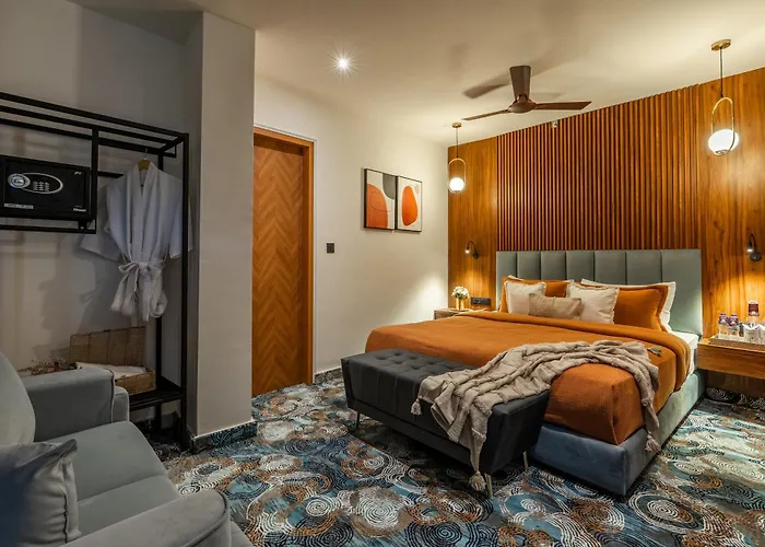 Perfectstayz Premium Aurevva, Rajpur Road
