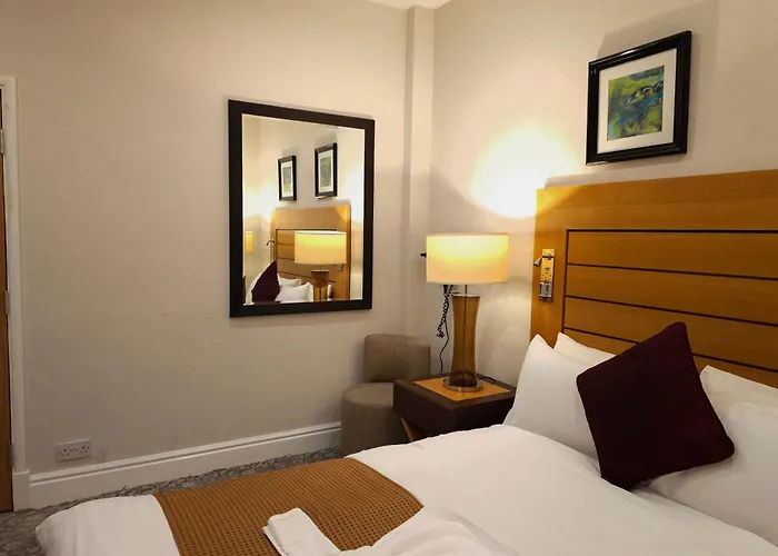The Crown Hotel