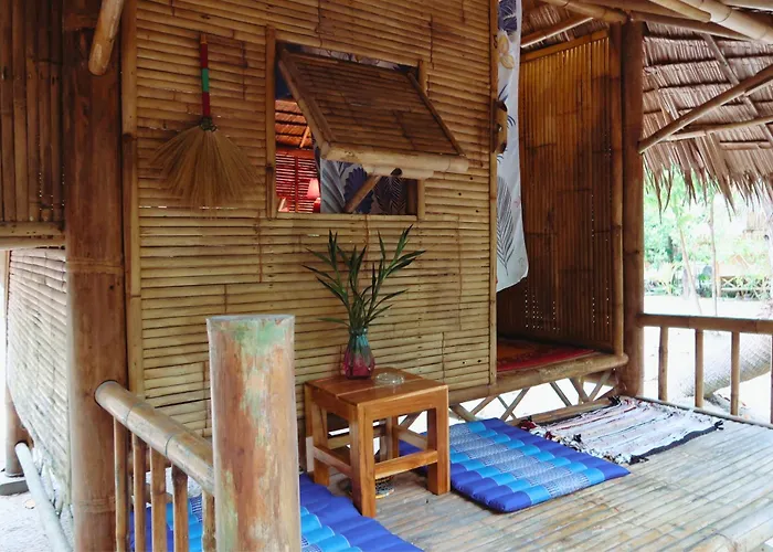 Innergy Retreat Bungalows Koh Phangan
