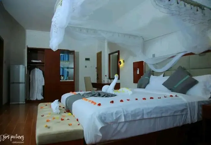 Tana Royal Suites Bahirdar Hotels