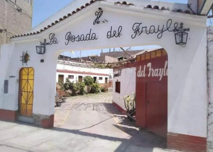 La Posada Del Frayle