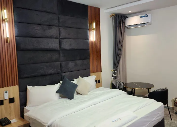 The Adeza Hotel