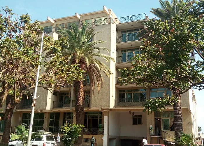 Summer Land Hotel