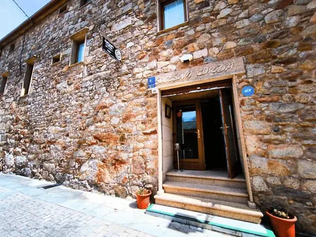 Corrubedo Beach Lodge