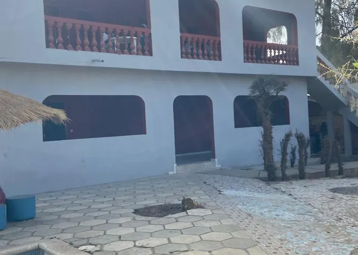 Chez carlo Oasis