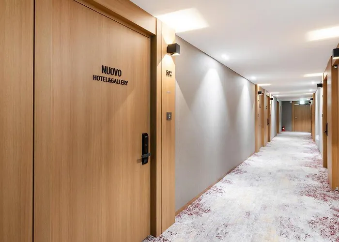 Daegu Nuovo Hotel