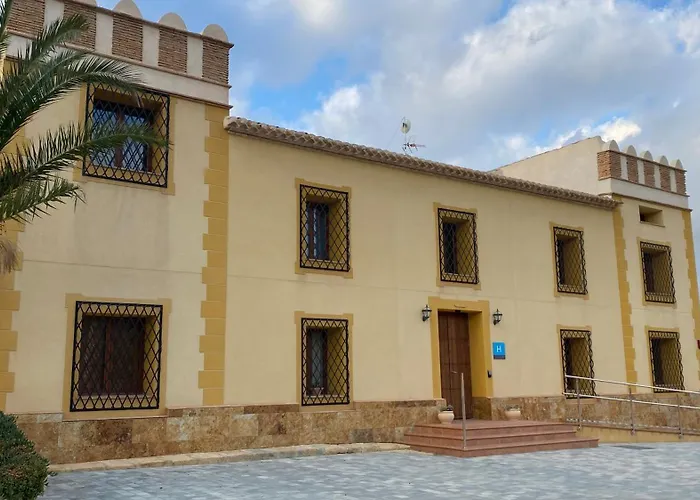 Mirador De Aledo