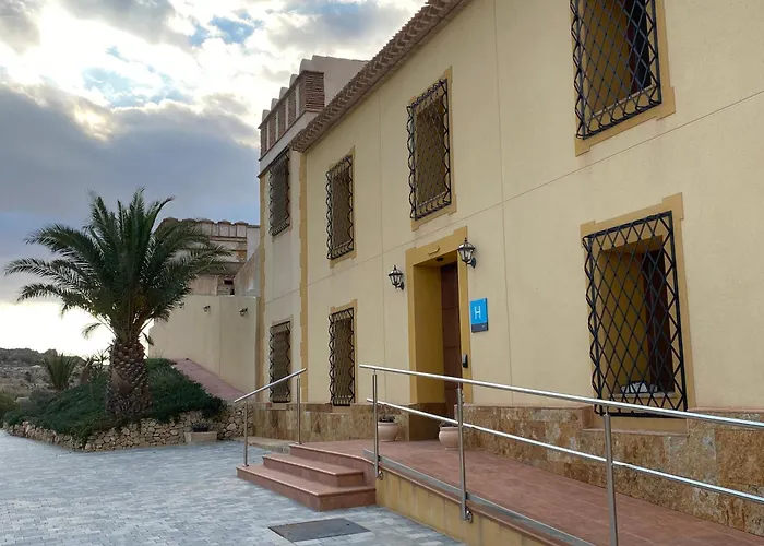 Mirador De Aledo