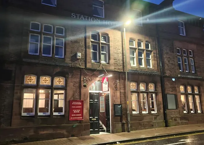 The Station Hotel