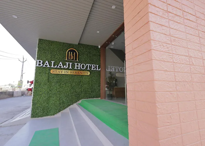 Balaji Hotel
