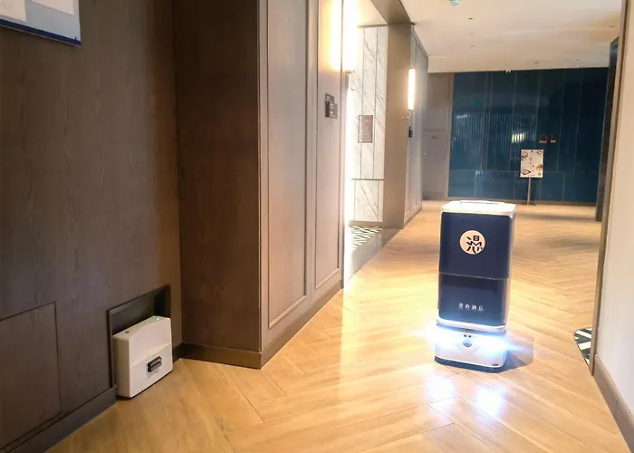 Manxin Hotel Dezhou City Center Plaza