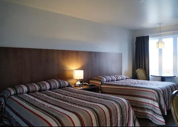 Motel l'Églantier