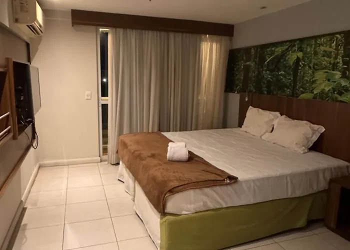 Flat Mercure Nova Iguacu