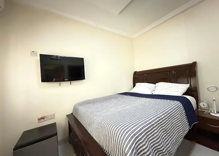 Duswin Hotel Gloucester, Freetown, Sl