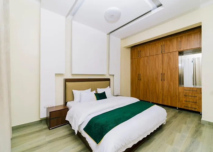 The Stone Apartment Hotel